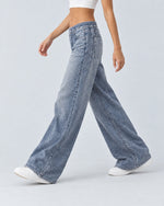 Light Vintage jeans, Side stride