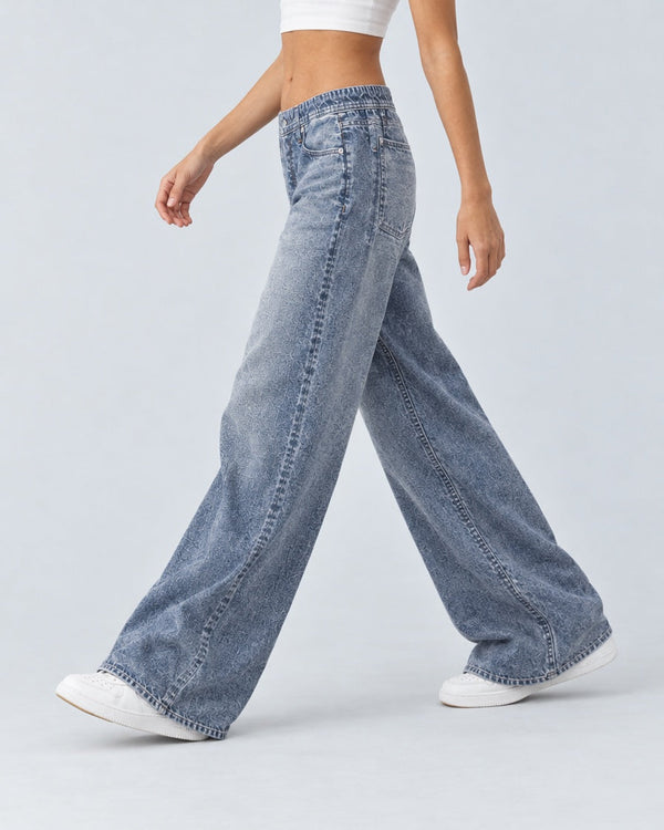 Light Vintage jeans, Side stride